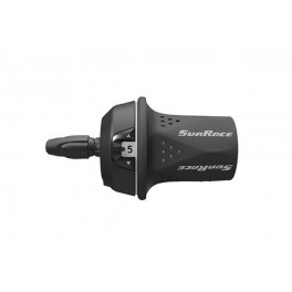 Sunrace Shift Knob Twist Tsm21 5-v.