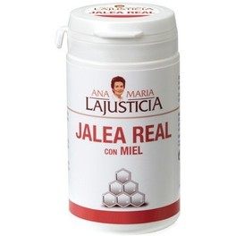 Ana María LaJusticia Geleia Real com Mel 135 gr