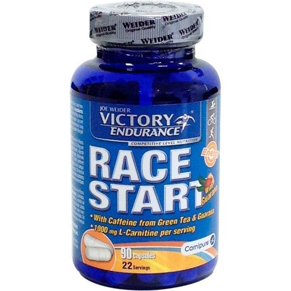 Victory Endurance Race Start (Energy Active) 90 capsules