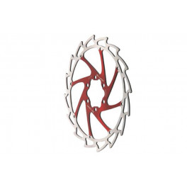 Massi Disco Freno Suelto 95gr Rojo 160mm