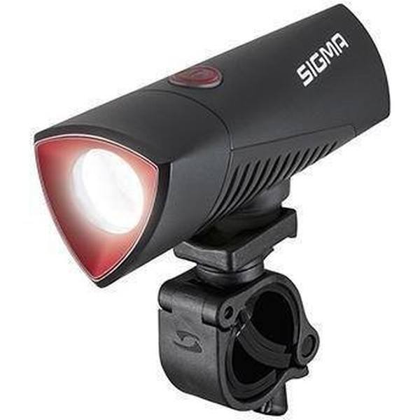 Sigma Faróis Dianteiros Buster 700 Preto