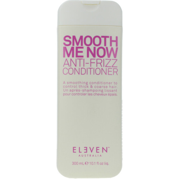 Eleven Australia Smooth Me Now Anti-Frizz-Conditioner 300 ml Unisex