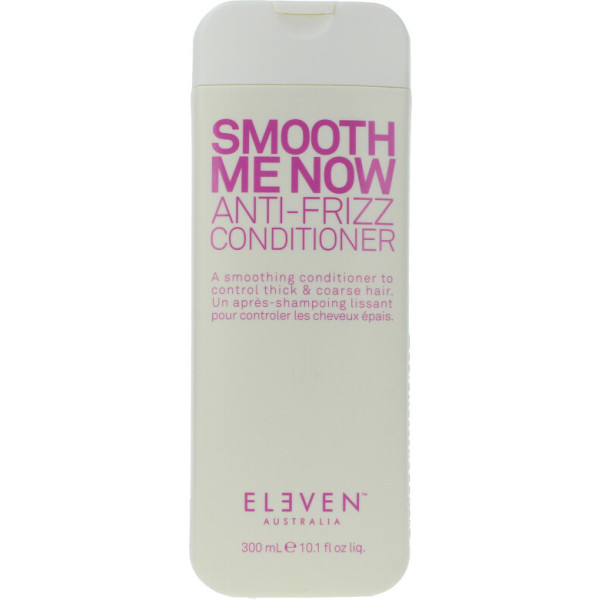 Eleven Australia Smooth Me Now Antikroes Conditioner 300 ml Unisex