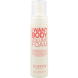 Eleven Australia I Want Foam Body Volume 200 ml