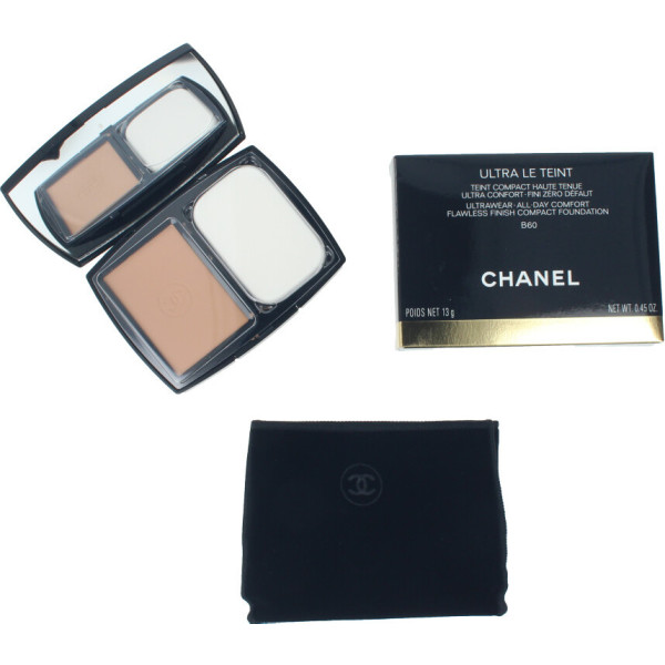 Chanel Ultra Le Teint Compact Spf15 B60 Unisex