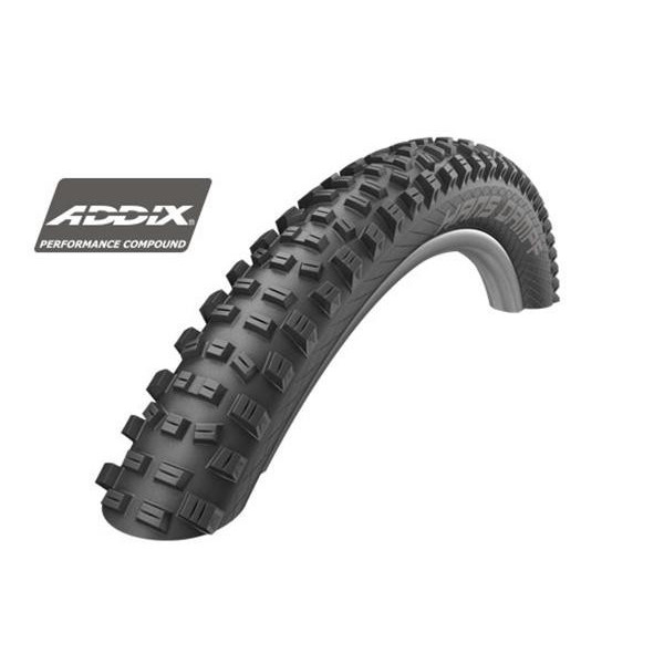 Schwalbe Cub.27,5x2,35 Hans Dampf Perfor. tubeless