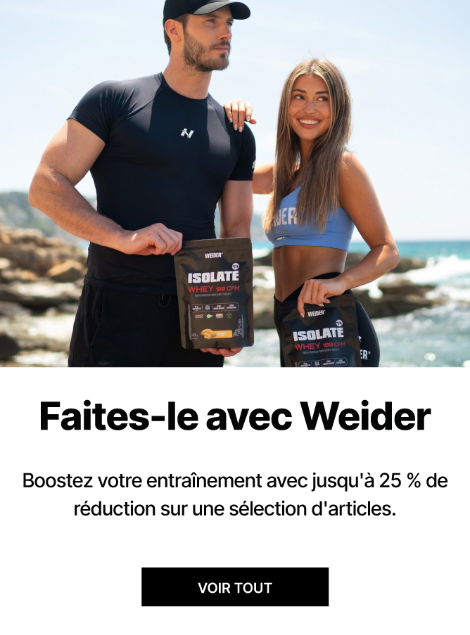 Weider Verano
